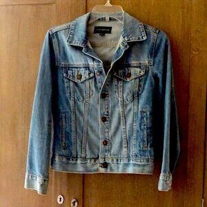 Lucky Brand Jean Jacket